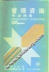 管理咨询  专业指南 封面