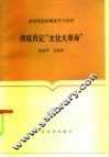 彻底否定“文化大革命” 封面