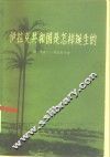 伊拉克共和国是怎样诞生的 封面