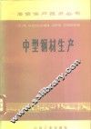 中型钢材生产 封面
