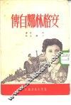 安格林娜自传 封面
