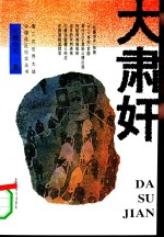大肃奸 封面
