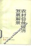 农村合作经济发展前景 封面
