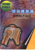 颈肩腰腿痛独特秘方绝招 封面