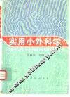 实用小外科学 封面