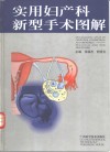 实用妇产科新型手术图解 封面