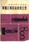 聚氯乙烯压延成型工艺 电子书封面