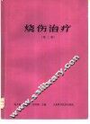 烧伤治疗  第2版 封面