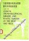口腔颌面外科及头颈部整形外科临床实践 封面