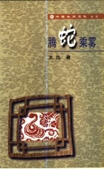 腾蛇乘雾 封面