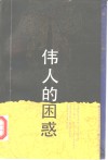 伟人的困惑  上 封面