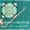 新疆维吾尔民间花帽图案集 封面