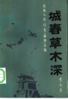 城春草木深 封面