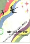 走向生活-湖南省第二次青年文学创作竞赛获奖作品选 封面