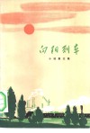 向阳列车  小说、散文集 封面