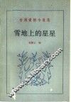 雪地上的星星  台湾爱情小说选 封面