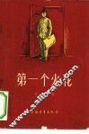 第一个火花  短篇小说集 封面