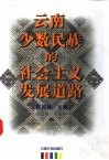 云南少数民族的社会主义发展道路 封面