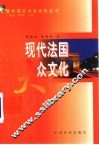 现代法国大众文化 封面