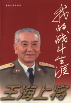 我的战斗生涯 封面