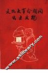 文化大革命期间出土文物 封面