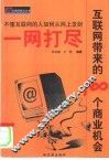 一网打尽  互联网带来的100个商业机会 封面