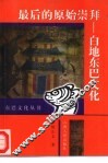最后的原始崇拜  白地东巴文化 封面