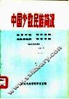中国少数民族简况  维吾尔族  塔吉克族  乌孜别克族  塔塔尔族 封面
