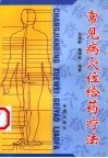 常见病穴位给药疗法 封面