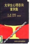 大学生心理咨询案例集 电子书封面