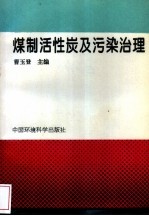 煤制活性炭及污染治理 封面