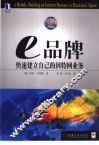 e品牌 快速建立自己的因特网业务 电子书封面