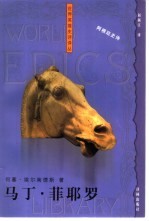 马丁·菲耶罗  阿根廷史诗 封面