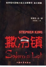 撒冷镇 封面