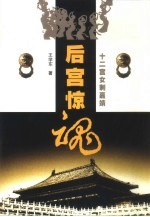 后宫惊魂  十二宫女刺嘉靖 封面