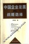 中国企业发展的战略选择 封面