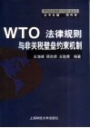 WTO法律规则与非关税壁垒约束机制 封面