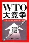 大竞争  入世后中国企业的机遇与挑战 封面
