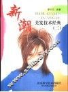 新潮美发技术经典  2 封面