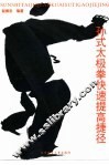 孙式太极拳快速提高捷径 电子书封面