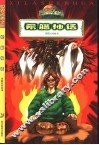 希腊神话  缩写本 封面