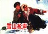 中国革命斗争故事  8  雪山枪声 封面