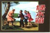 精品收藏本  绿木箱 封面