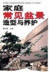 家庭常见盆景造型与养护 封面