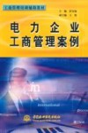 电力企业工商管理案例 封面