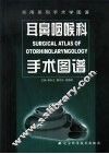耳鼻咽喉科手术图谱 封面