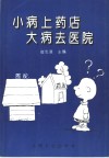 小病上药店  大病去医院 封面
