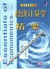 经济计量学精要 封面