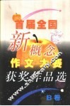 新概念作文大赛 B卷 封面