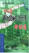 Windows注册表即时通 封面